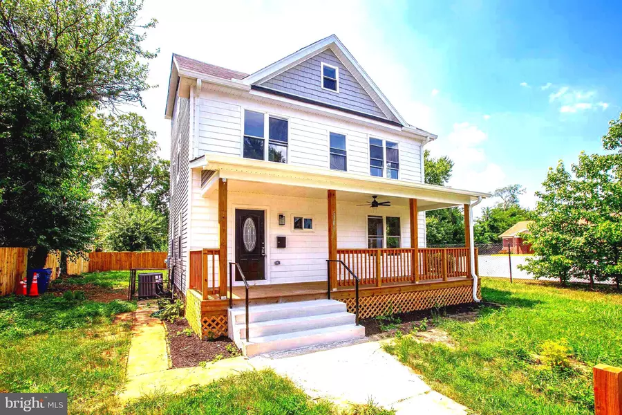 5306 ETHELBERT AVE, Baltimore, MD 21215