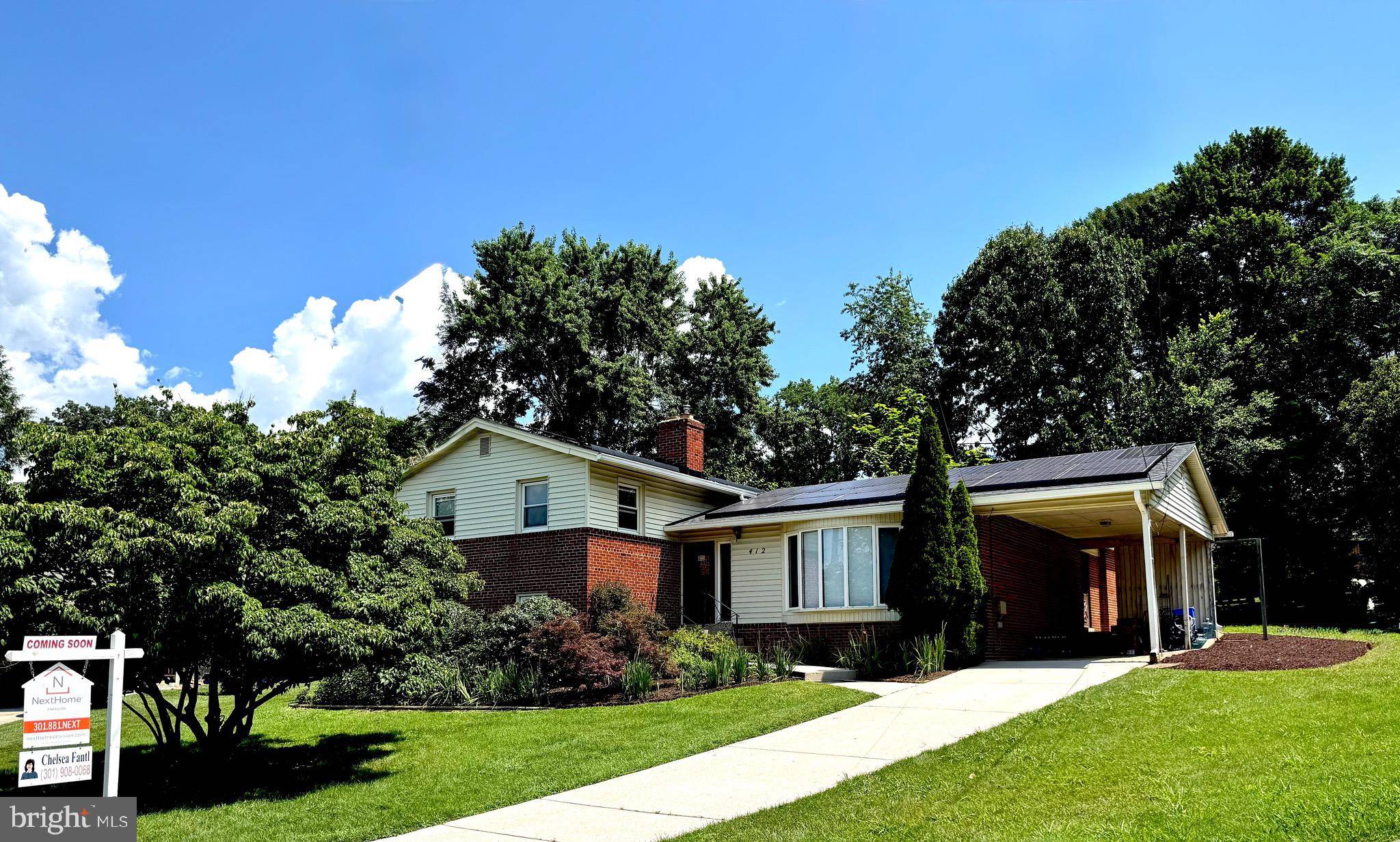 Silver Spring, MD 20901,412 NEALE CT