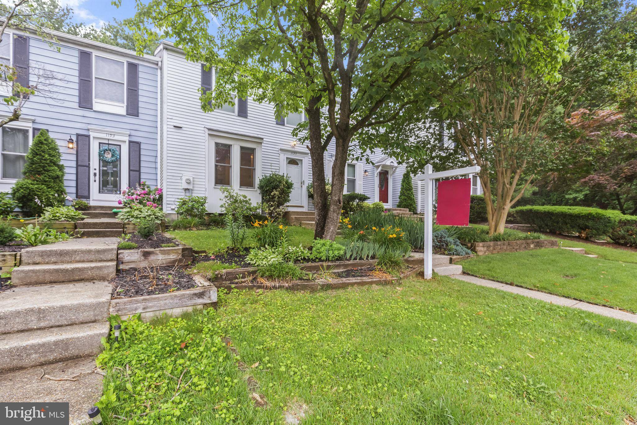 Arnold, MD 21012,1195 PALMWOOD CT