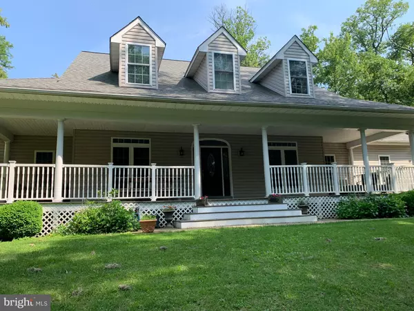 21877 BOONSBORO MOUNTAIN RD, Boonsboro, MD 21713