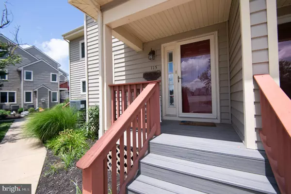 Secretary, MD 21664,101 MAIN STREET #115