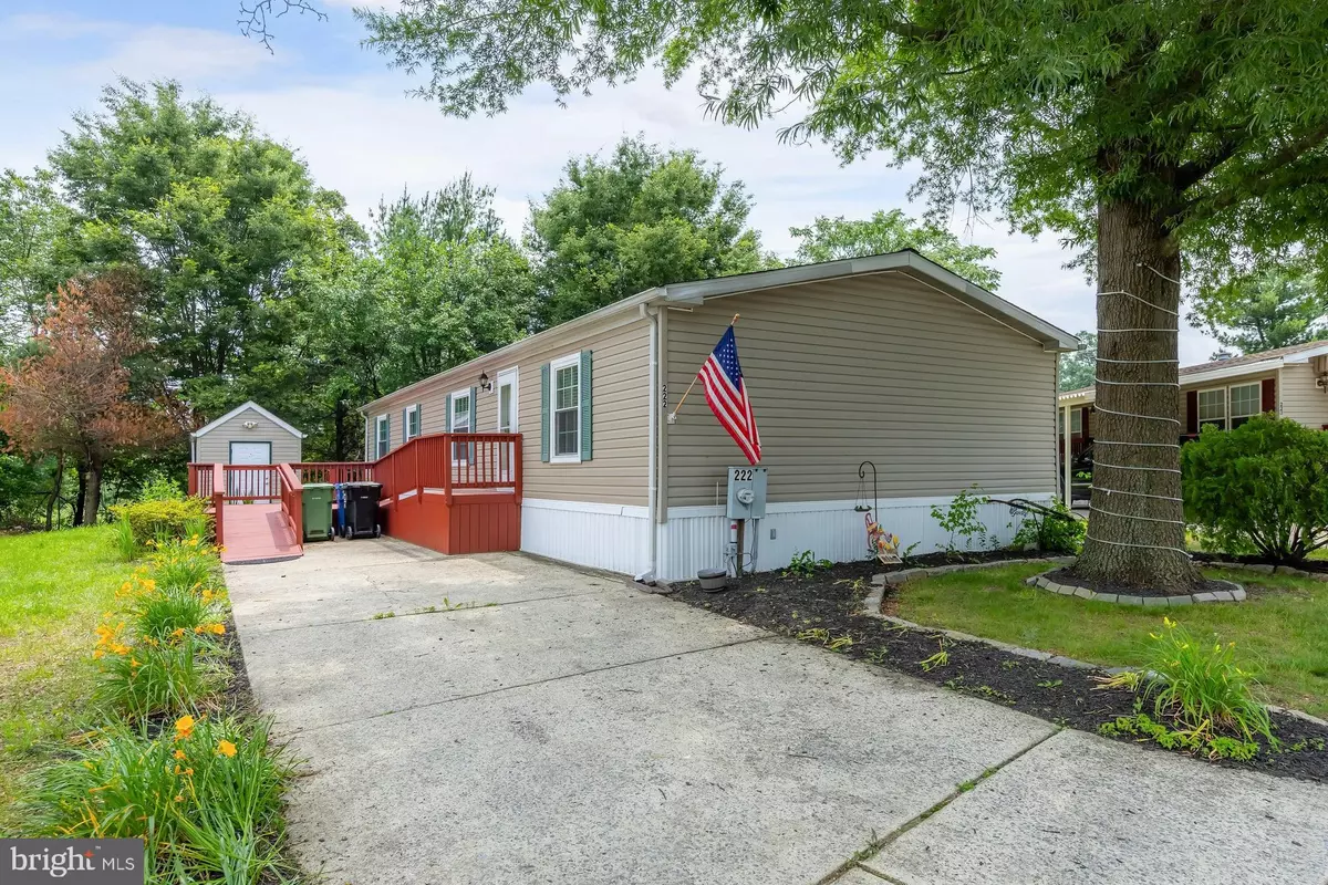Mantua, NJ 08051,222 TONY CIRCLE