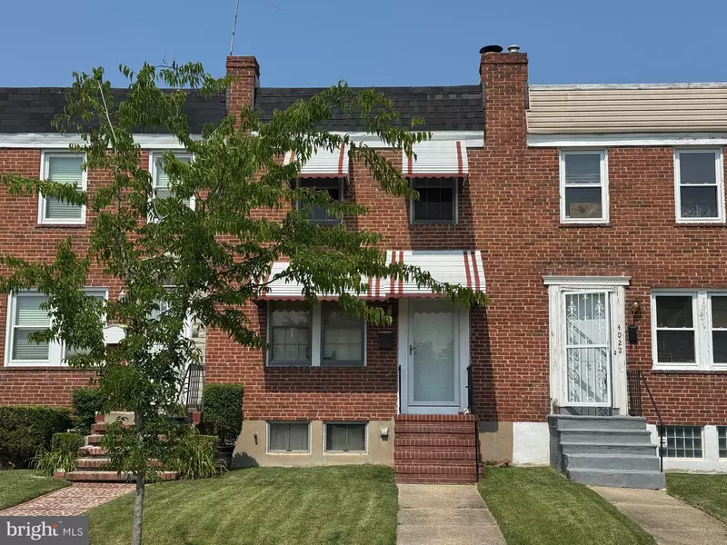 4020 DUDLEY AVE, Baltimore, MD 21213