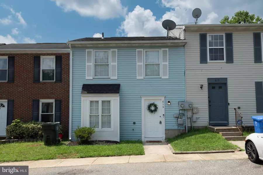 615 HEMLOCK CT, La Plata, MD 20646