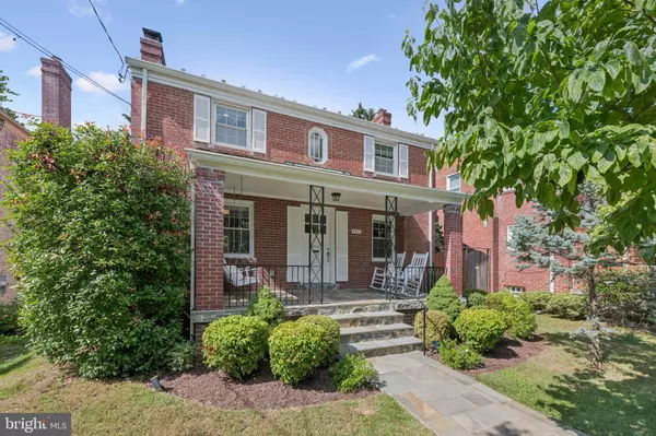 Washington, DC 20016,4413 BUTTERWORTH PL NW