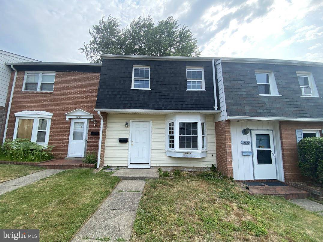 14674 PINON CT #14674, Woodbridge, VA 22191