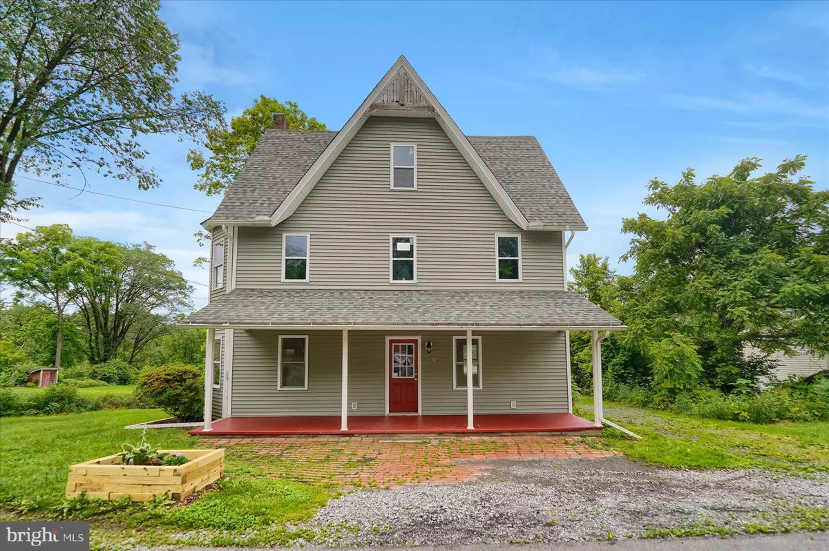 Howard, PA 16841,348 MT EAGLE RD