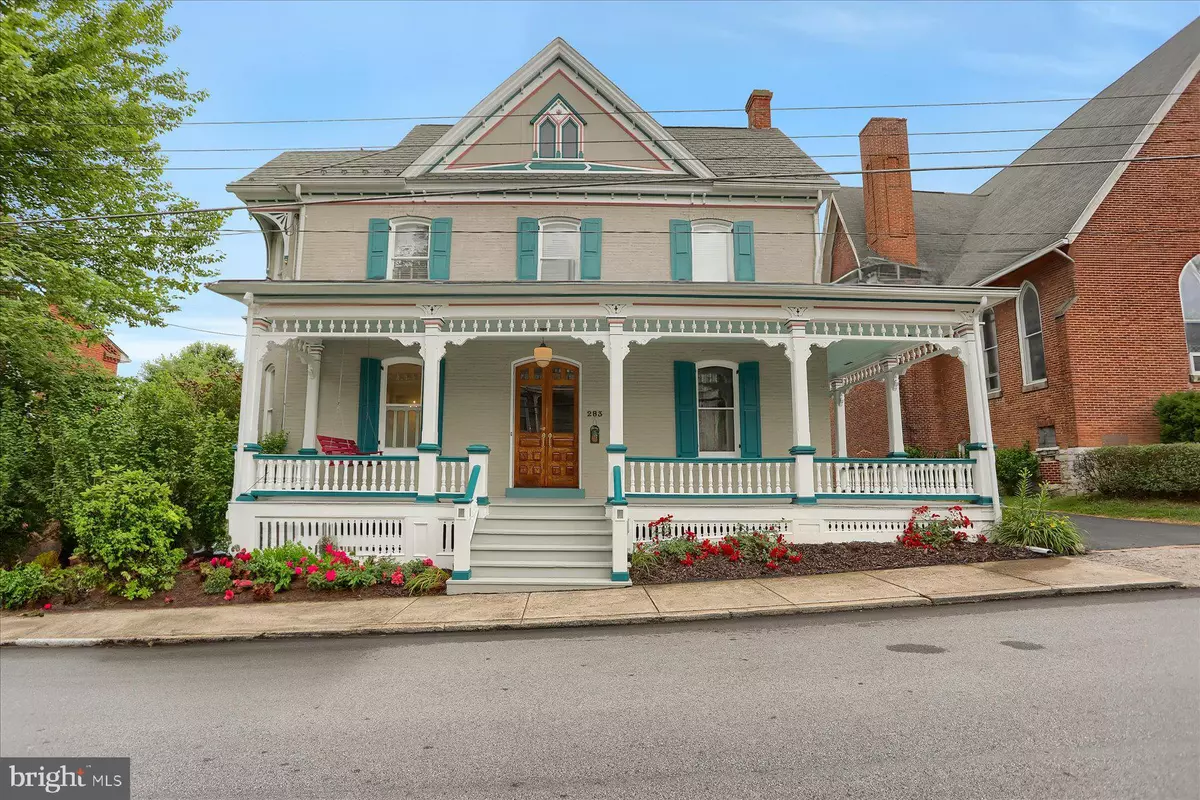 Petersburg, PA 16669,283 KING ST