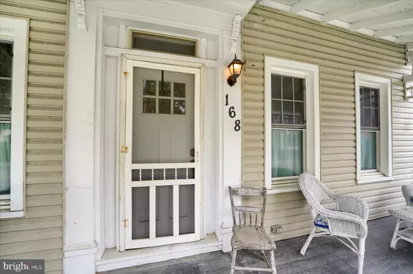 Rebersburg, PA 16872,168 E MAIN ST