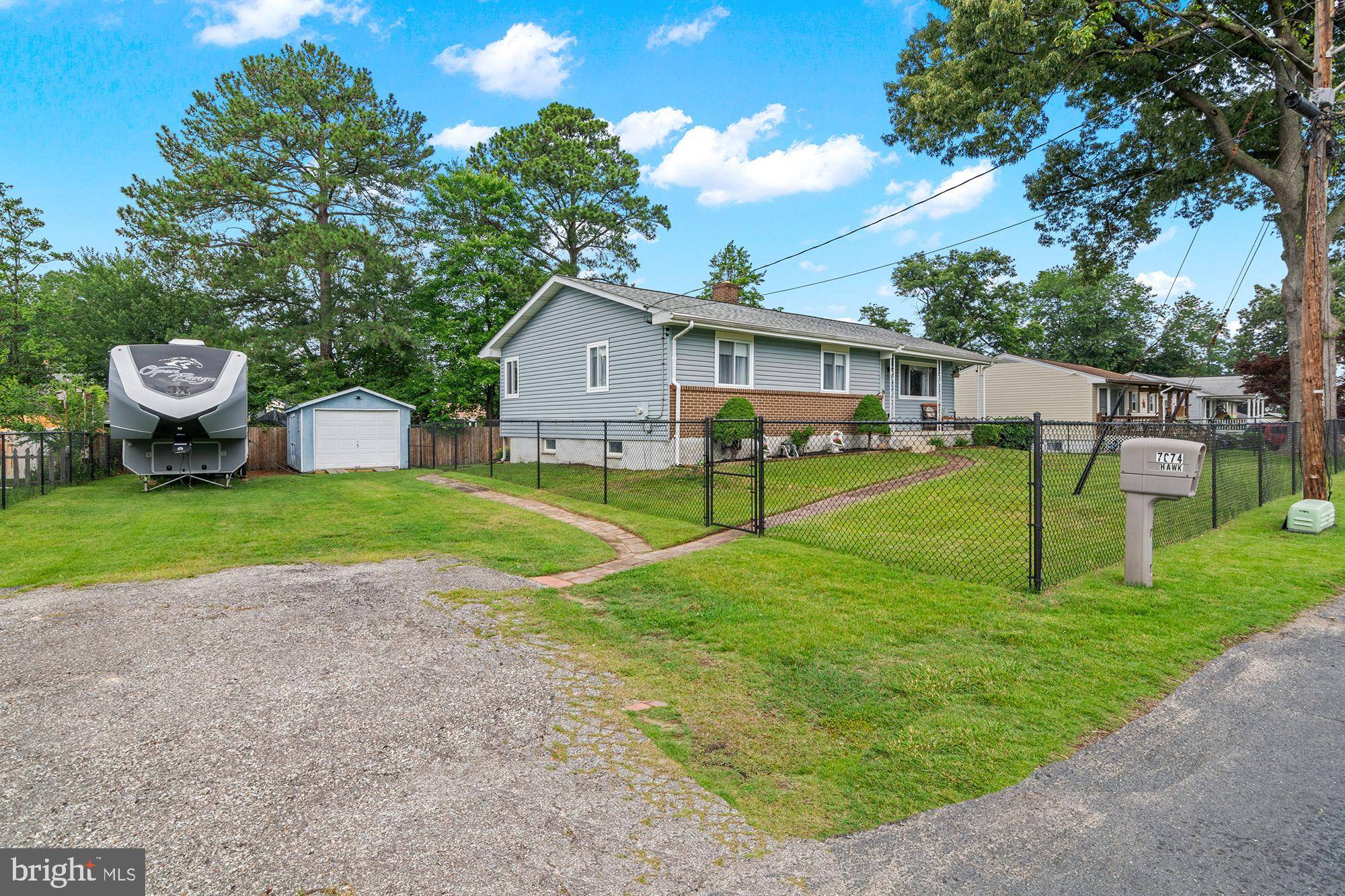 Pasadena, MD 21122,7674 PINE HAVEN DR
