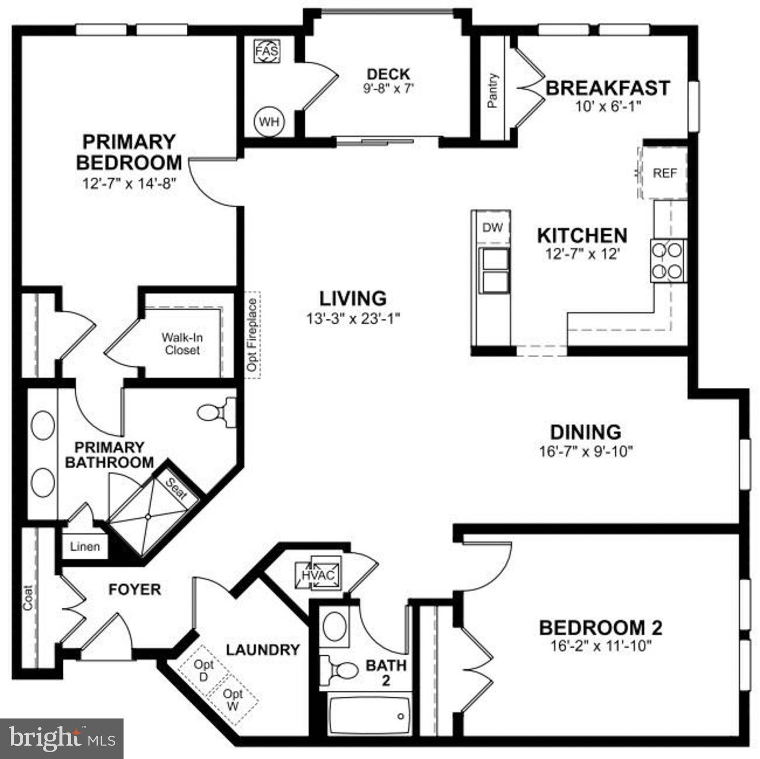 Leesburg, VA 20176,750 MOUNT AIRY TER NE #402