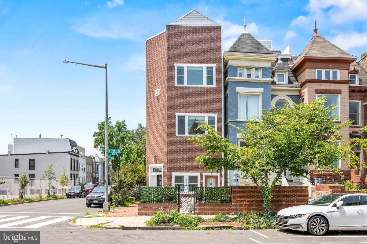 Washington, DC 20001,1922 1ST ST NW #B