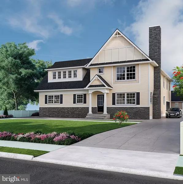 602 WINDSOR PL, Moorestown, NJ 08057