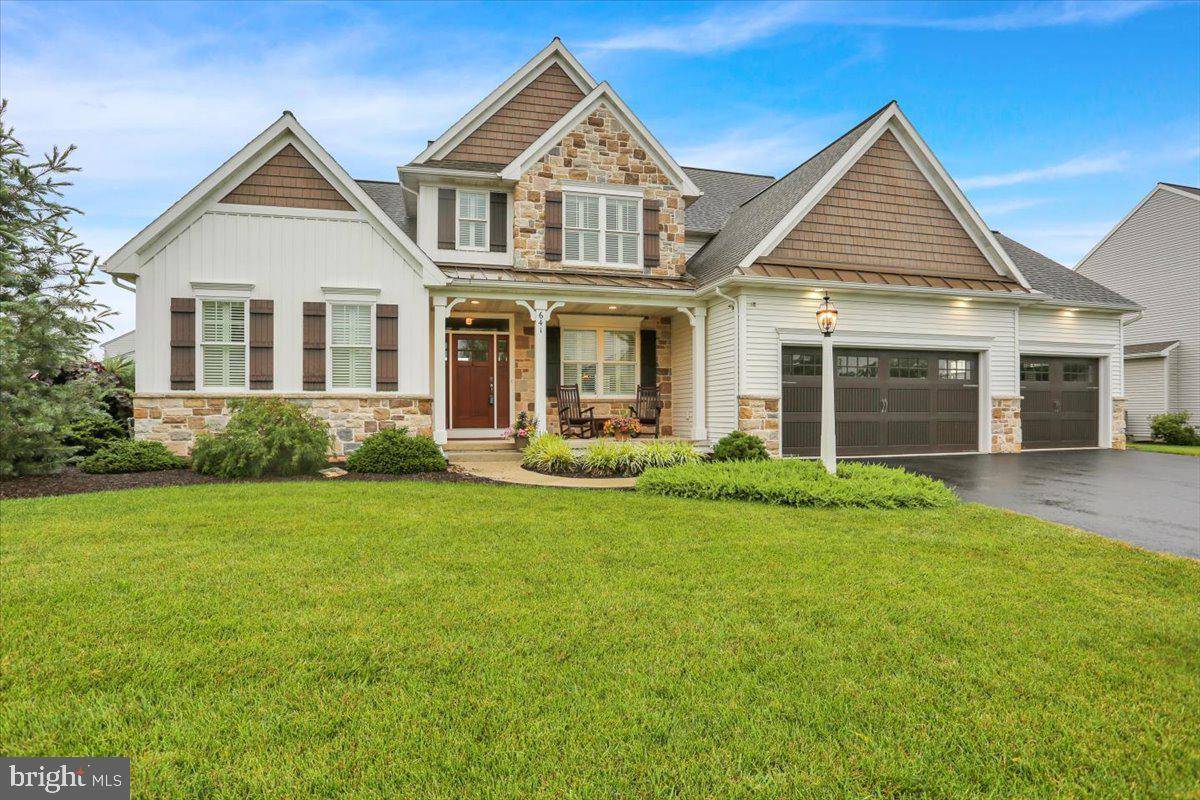 Mount Joy, PA 17552,641 SKYLER DR