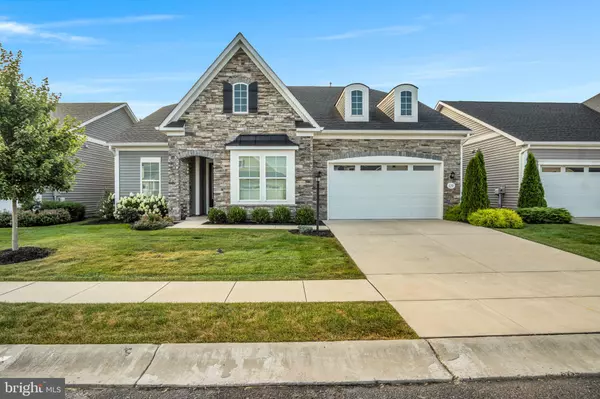 170 LIVELY STREAM WAY, Gettysburg, PA 17325