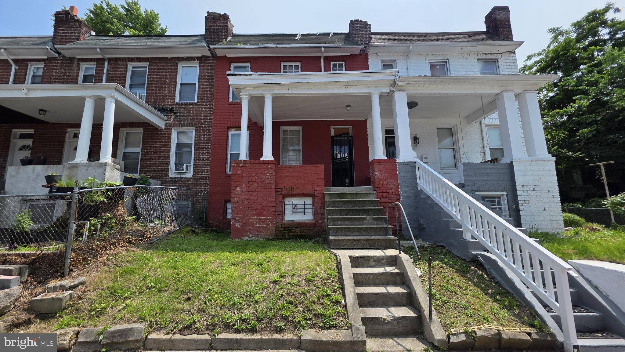 Baltimore, MD 21216,2927 ELLICOTT DR