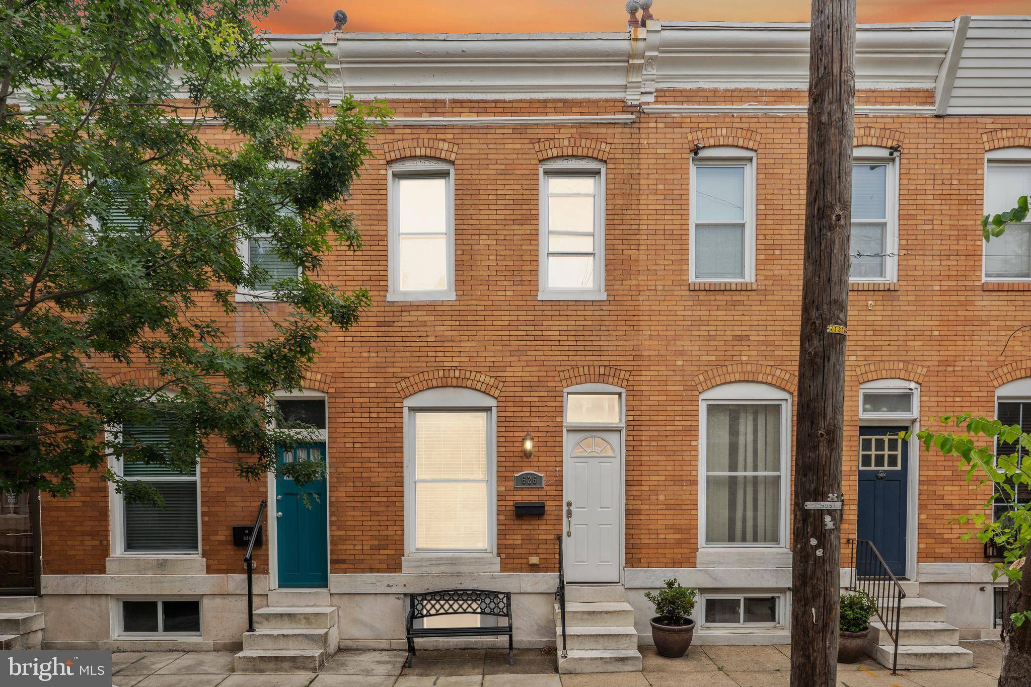 626 S NEWKIRK ST, Baltimore, MD 21224