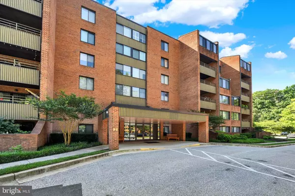 2 SOUTHERLY CT #105, Towson, MD 21286
