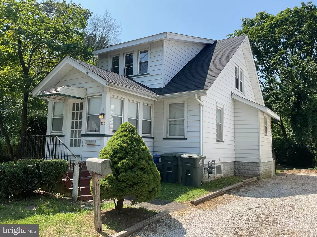 Glassboro, NJ 08028,420 VICTORIA ST