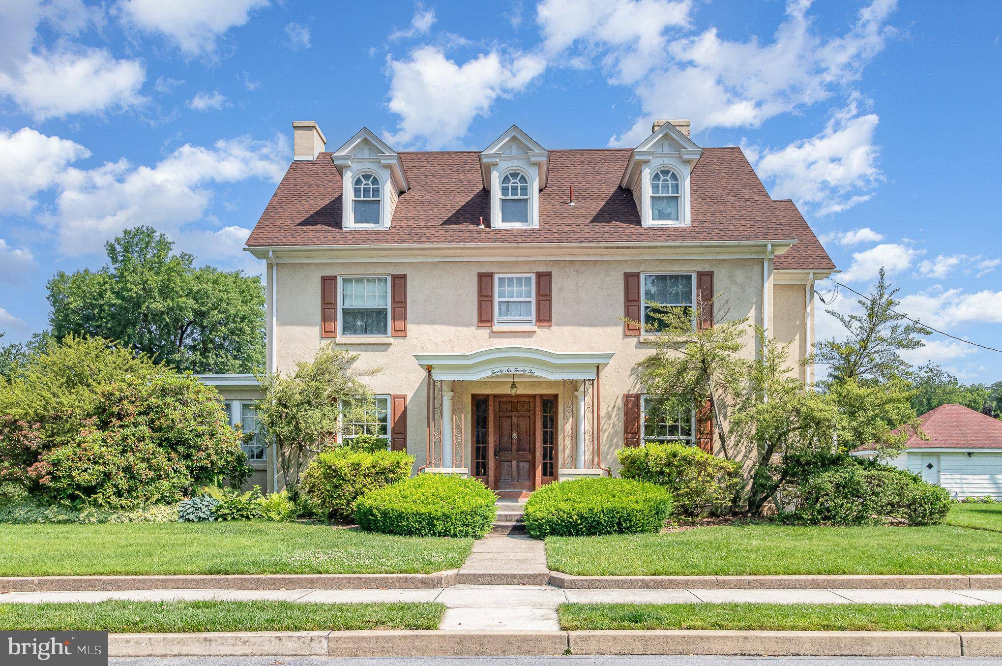 2622 WALNUT ST,  Camp Hill,  PA 17011