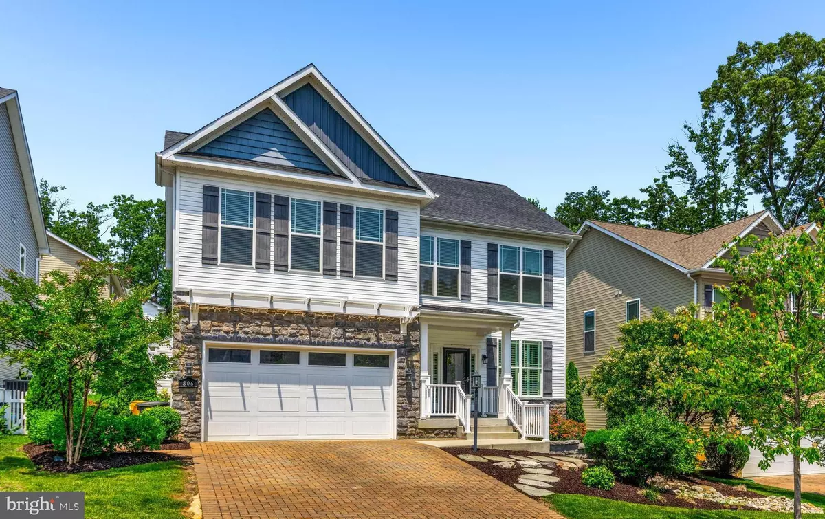 Severna Park, MD 21146,806 DUNFER HILL RD