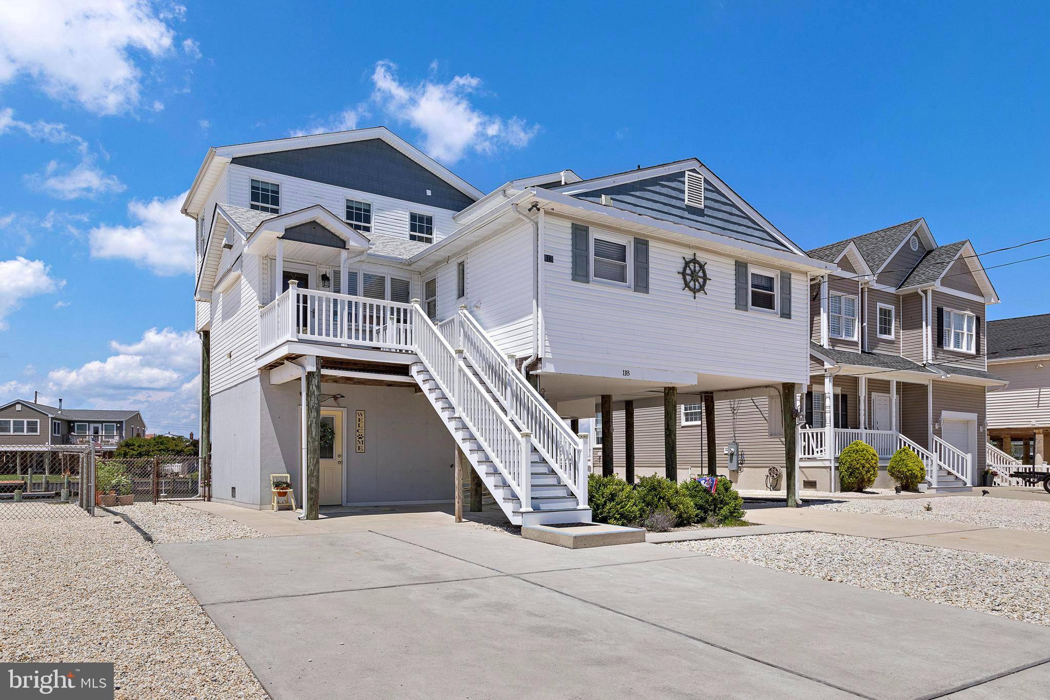 118 S BINNACLE DR, Little Egg Harbor Twp, NJ 08087