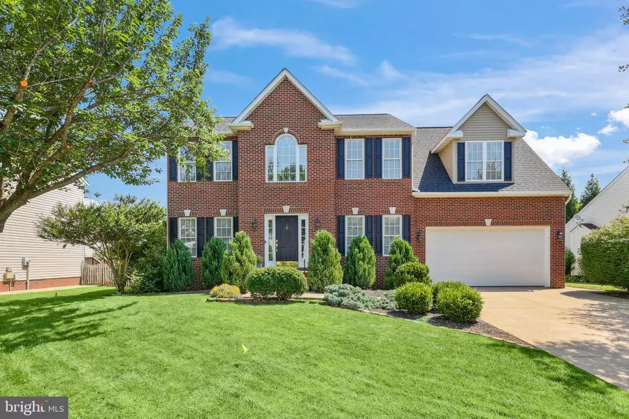 2808 OCONNOR CT, Fredericksburg, VA 22408