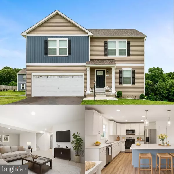 379 EURASIAN DR, Bunker Hill, WV 25413