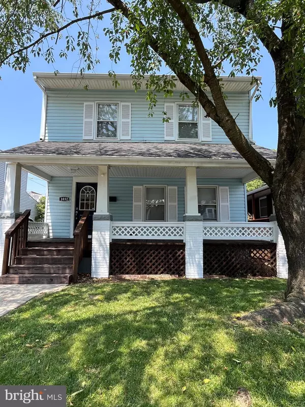 1032 CONCORD ST, Hagerstown, MD 21740