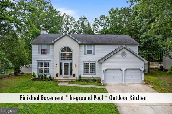 1544 WHISPERING WOODS DR, Williamstown, NJ 08094