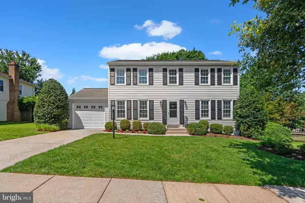 203 WATTS BRANCH PKWY, Rockville, MD 20850