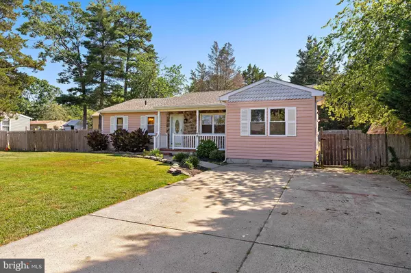 Little Egg Harbor Twp, NJ 08087,43 WALNUT ST