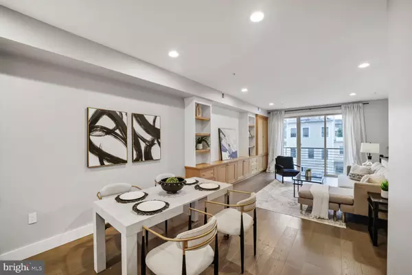 Washington, DC 20002,215 RANDOLPH PL NE #2