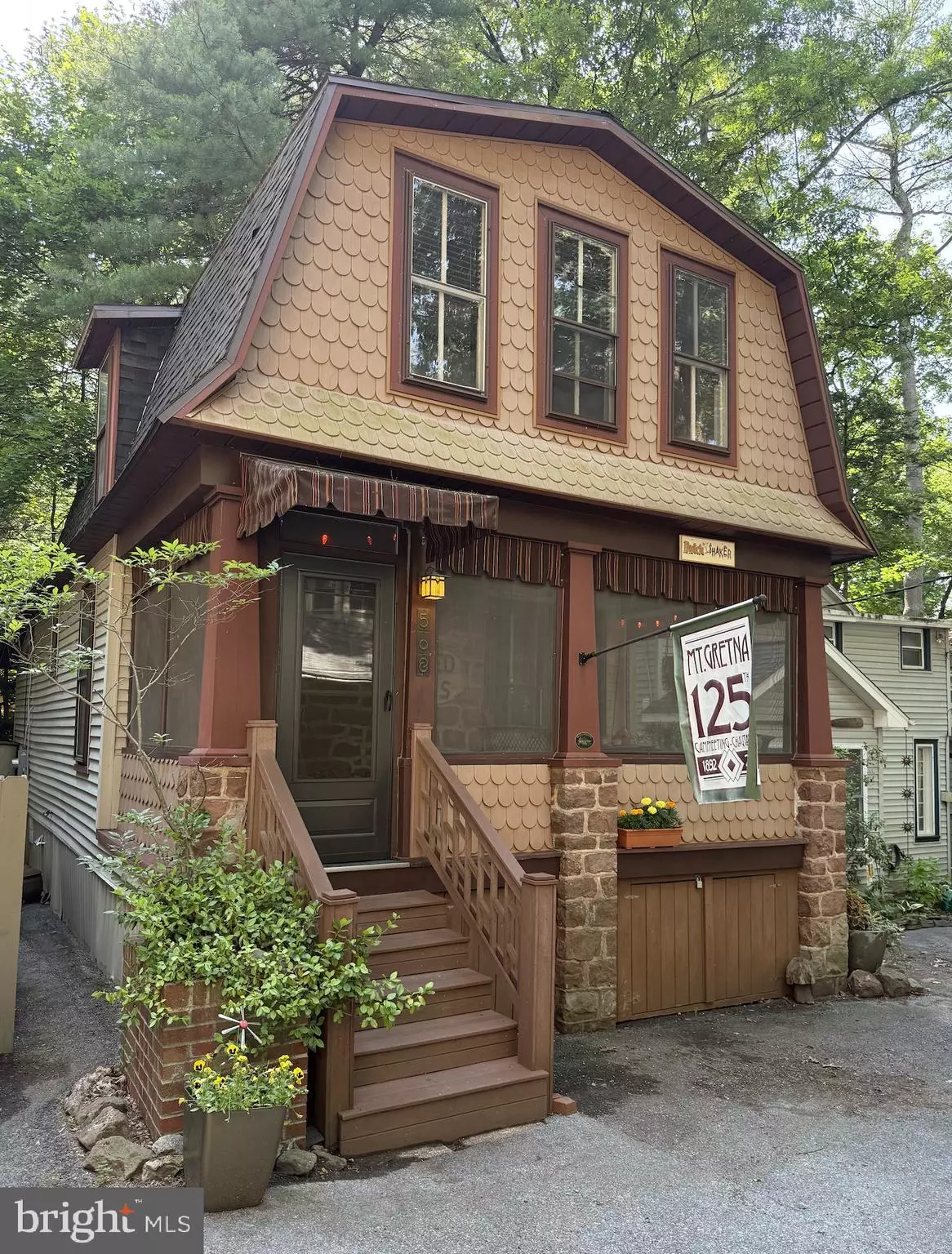 Mount Gretna, PA 17064,508 5TH STREET