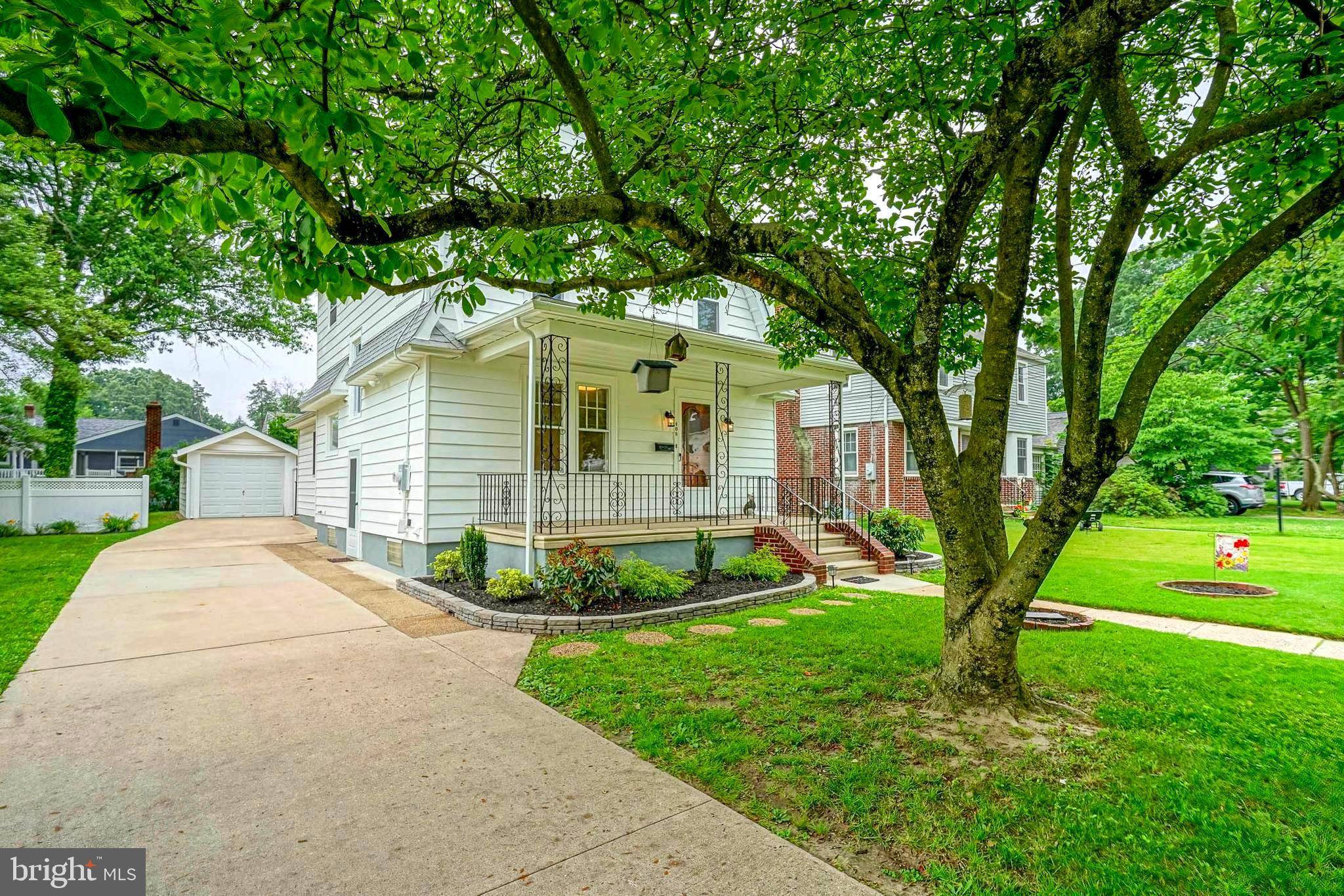 Haddon Township, NJ 08108,408 STRATFORD AVE