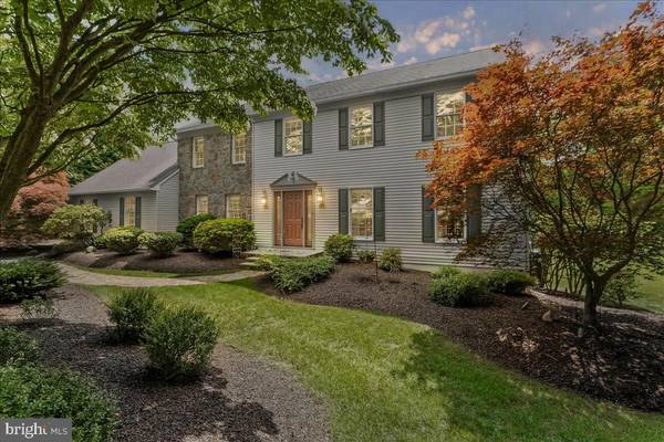 14 POND VIEW LN, Malvern, PA 19355
