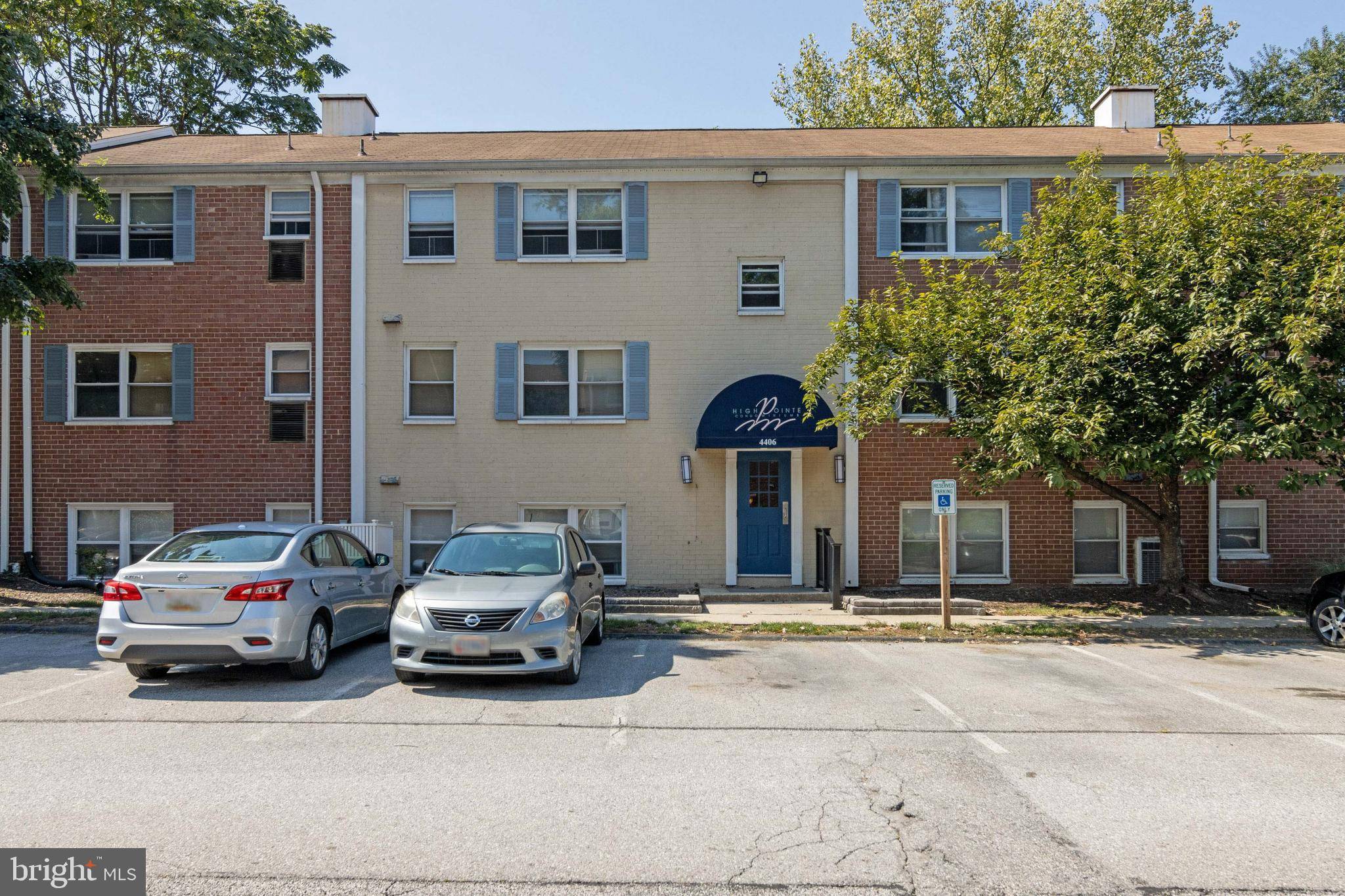 4406 FALLS BRIDGE DR #D, Baltimore, MD 21211