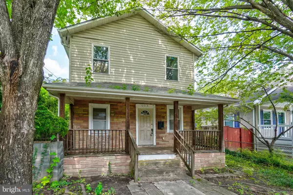Takoma Park, MD 20912,6619 ALLEGHENY AVE