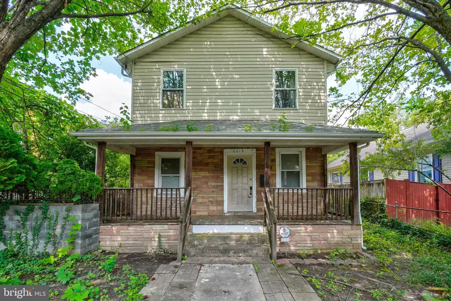 6619 ALLEGHENY AVE, Takoma Park, MD 20912