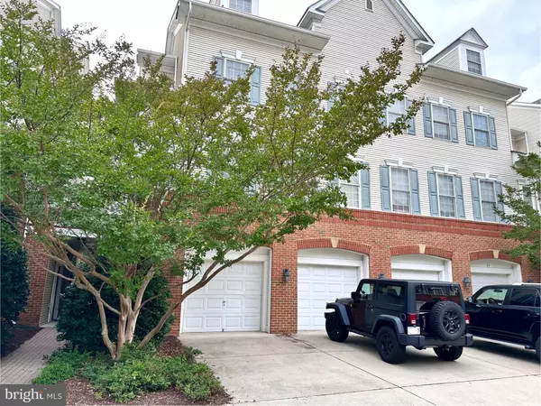 8980 HARROVER PL #80B, Lorton, VA 22079