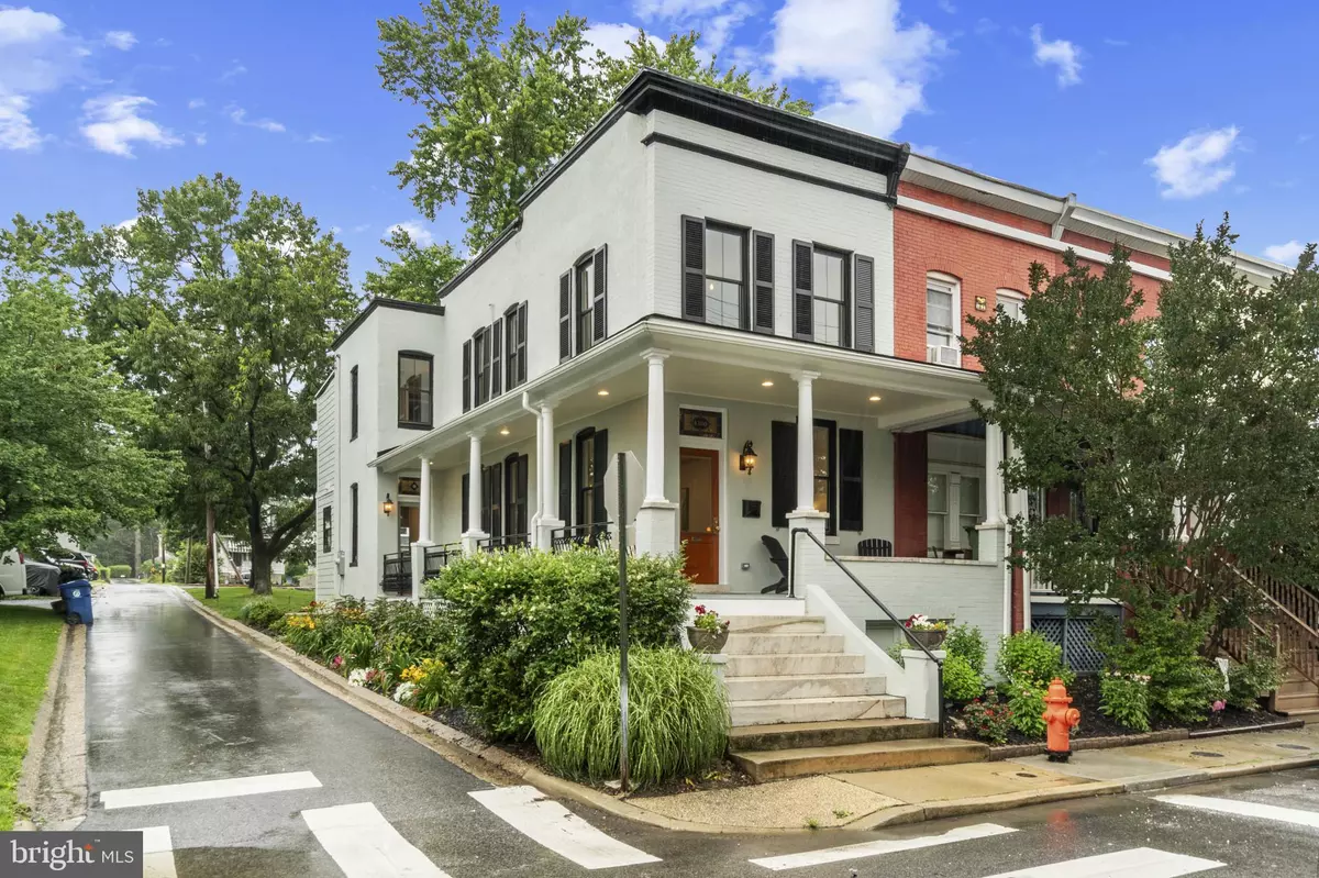 Baltimore, MD 21211,4300 EVANS CHAPEL RD