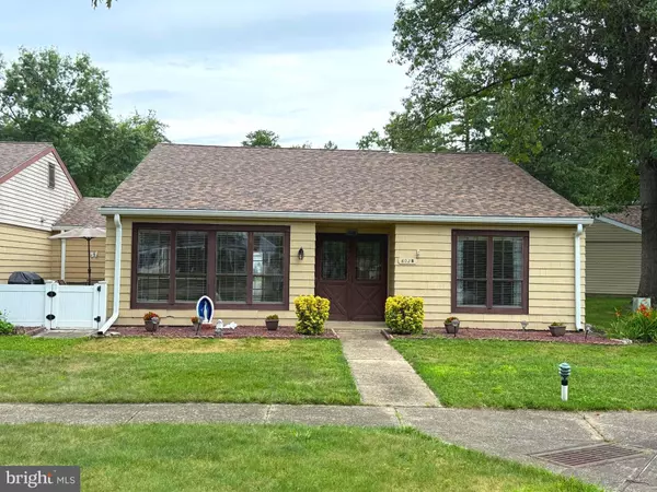 603-B BOSWORTH CT, Manchester Township, NJ 08759