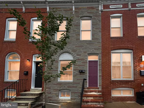 1180 CLEVELAND ST,  Baltimore,  MD 21230