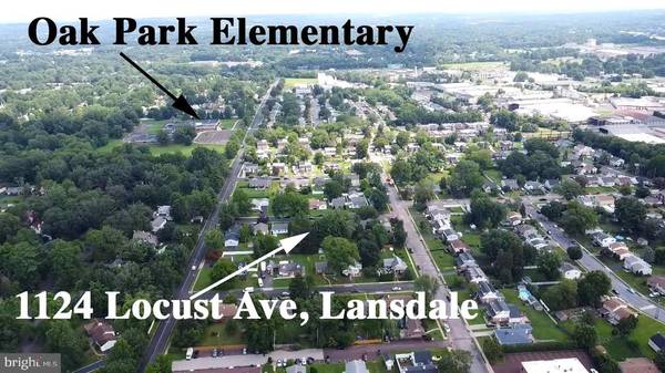 Lansdale, PA 19446,1124 LOCUST AVE