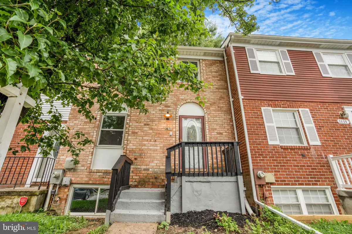 Randallstown, MD 21133,3671 WATERWHEEL SQ
