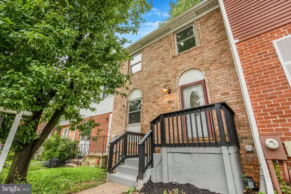 Randallstown, MD 21133,3671 WATERWHEEL SQ