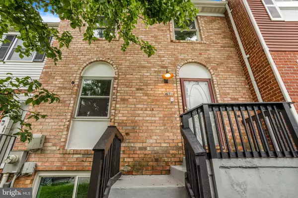 Randallstown, MD 21133,3671 WATERWHEEL SQ