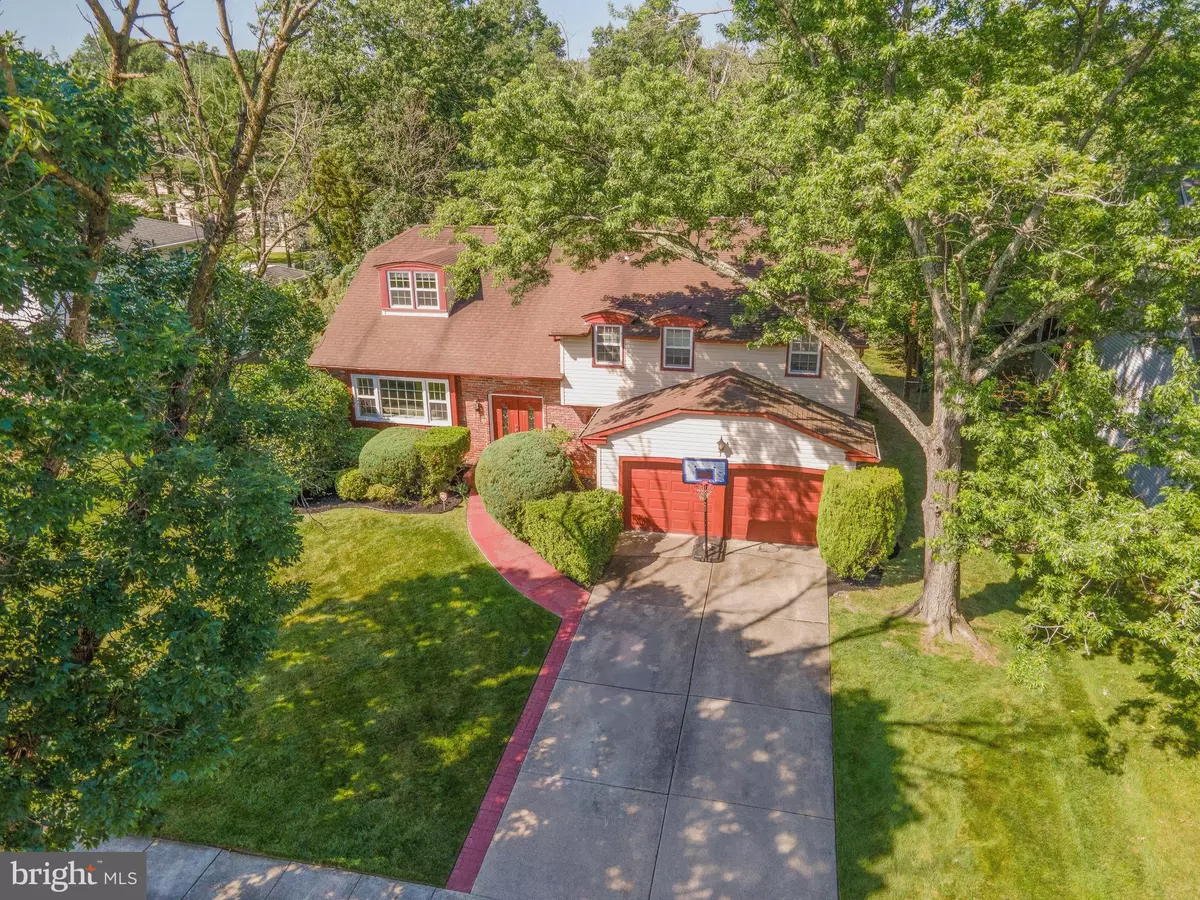 Cherry Hill, NJ 08003,1132 SEA GULL LN
