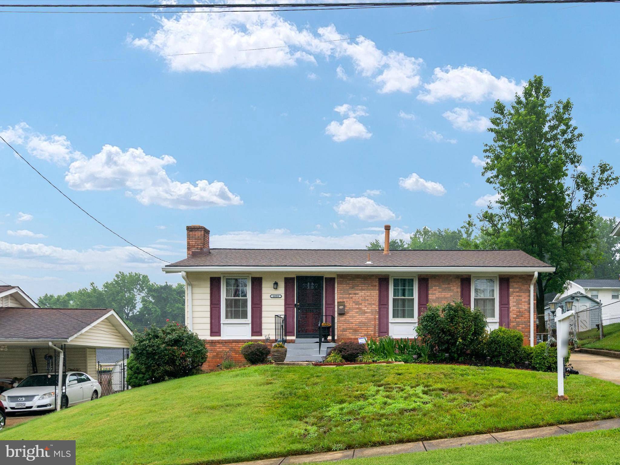 Capitol Heights, MD 20743,6604 ARLENE DR
