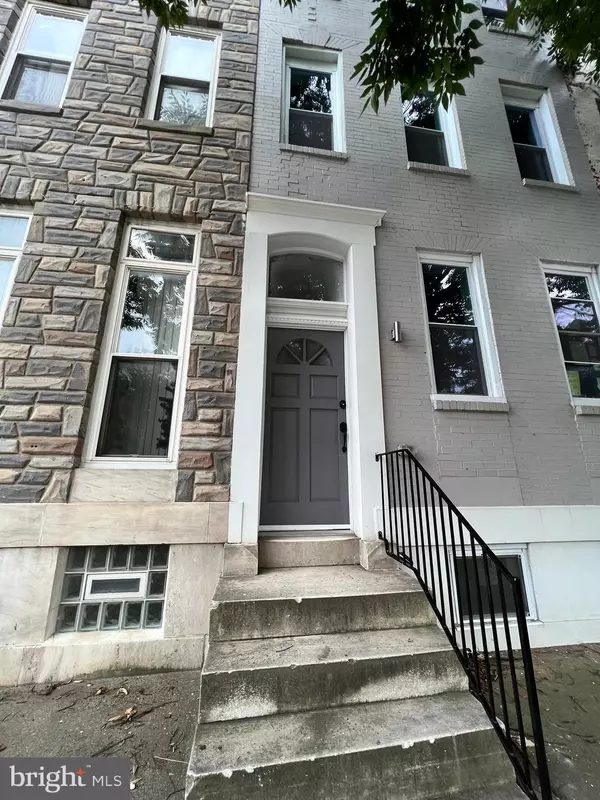 1107 N FULTON AVE, Baltimore, MD 21217